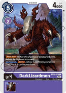 DarkLizardmon (BT11-079) - Dimensional Phase