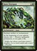 Quiet Disrepair (PC2-075)  - Planechase 2012