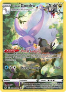 Hisuian Goodra GG21/GG70  - Holofoil Crown Zenith Galarian Gallery - Ultra Rare