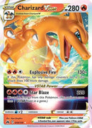Charizard VSTAR 019/159  - Holofoil Crown Zenith - Ultra Rare