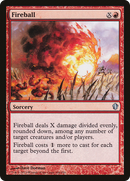Fireball (C13-106)  - Commander 2013
