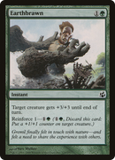 Earthbrawn (MOR-119) - Morningtide Foil