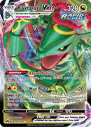 Rayquaza VMAX (102) 102/159  - Holofoil Crown Zenith - Ultra Rare