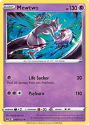 Mewtwo 056/172  - Holofoil Miscellaneous Cards & Products - Promo