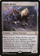 Blight Herder (BFZ-002)  Foil - Battle for Zendikar