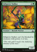 Giltgrove Stalker (RIX-131)  Foil - Rivals of Ixalan