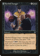 Morbid Hunger (ODY-150)  - Odyssey: (tombstone)