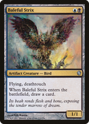 Baleful Strix (C13-177)  - Commander 2013