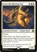 Yosei, the Morning Star (IMA-039)  - Iconic Masters