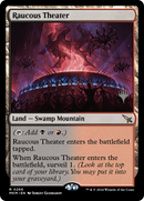 Raucous Theater (PPMKM-266)  - Murders at Karlov Manor Promos