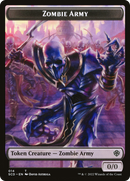 Zombie Army (TSCD-014)  - Starter Commander Deck Tokens