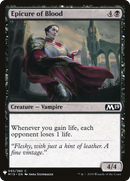 Epicure of Blood (LIST-095)  - The List