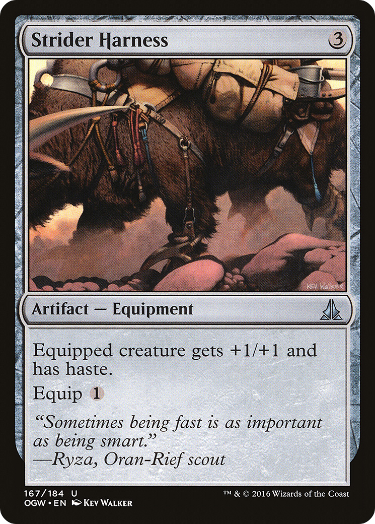 Strider Harness (OGW-167)  - Oath of the Gatewatch