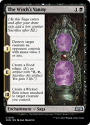 The Witch's Vanity (WOE-119)  Foil - Wilds of Eldraine