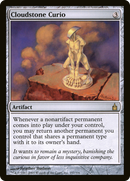 Cloudstone Curio (RAV-257)  - Ravnica: City of Guilds