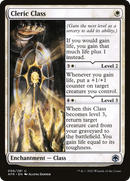 Cleric Class (AFR-006)  - Adventures in the Forgotten Realms