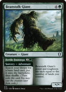 Beanstalk Giant (CLB-819)  - Commander Legends: Battle for Baldur's Gate