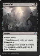 Doomfall (AKR-102)  - Amonkhet Remastered