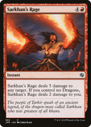 Sarkhan's Rage (JMP-360)  - Jumpstart