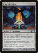 Ring of Xathrid (M13-215)  Foil - Magic 2013