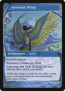 Arcanum Wings (FUT-048)  Foil - Future Sight