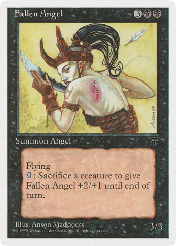 Fallen Angel (CHR-)  - Chronicles