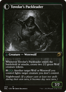 Tovolar's Huntmaster (DBL-204)  Foil - Innistrad: Double Feature: (Double Faced Transform)