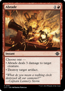 Abrade (LCI-131)  - The Lost Caverns of Ixalan