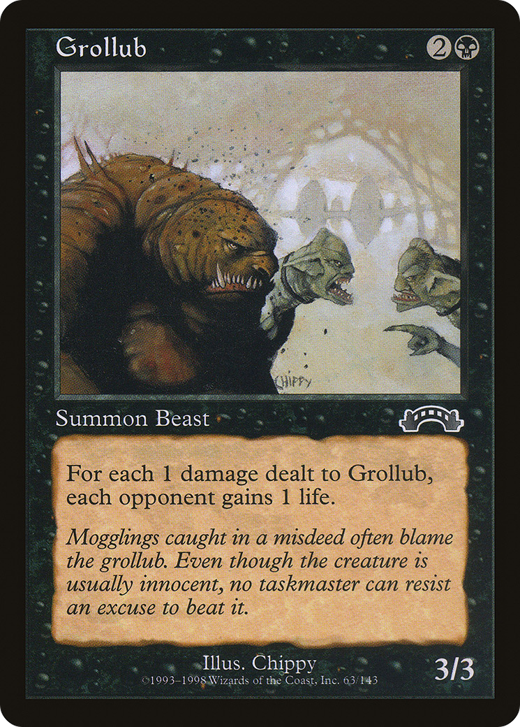 Grollub (EXO-063)  - Exodus