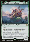 Polukranos Reborn (MOM-200)  Foil - March of the Machine