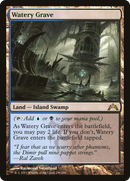 Watery Grave (GTC-249)  - Gatecrash