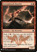 Screamreach Brawler (LIST-DTK-155)  - The List