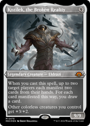 Kozilek, the Broken Reality (Foil Etched) (MH3-475)  Foil - Modern Horizons 3
