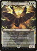 Admonition Angel (SLD-154)  - Secret Lair Drop: (Showcase)