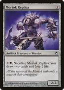 Moriok Replica (SOM-178)  Foil - Scars of Mirrodin