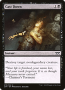 Cast Down (2XM-079)  - Double Masters