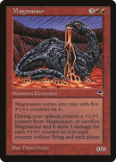Magmasaur (TMP-188)  - Tempest