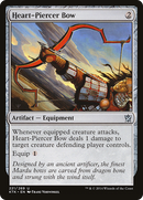 Heart-Piercer Bow (KTK-221)  Foil - Khans of Tarkir