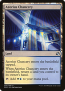Azorius Chancery (MM2-235) - Modern Masters 2015 Foil