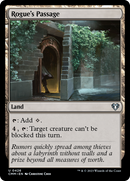 Rogue's Passage (CMM-426)  - Commander Masters
