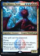 Niv-Mizzet, Parun (LIST-192)  Foil - The List