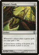 Wurm's Tooth (DST-162)  - Darksteel