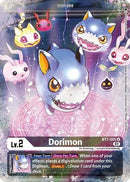 Dorimon (Alternate Art) (BT7-005) - Dimensional Phase Foil