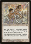 Reverent Mantra (MMQ-044)  Foil - Mercadian Masques