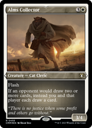 Alms Collector (Foil Etched) (CMM-455)  Foil - Commander Masters