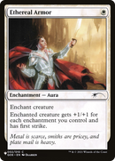 Ethereal Armor (LIST-Q06-2)  - The List