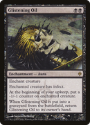 Glistening Oil (NPH-062)  Foil - New Phyrexia