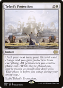 Teferi's Protection (2X2-032)  - Double Masters 2022