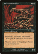 Phyrexian Ghoul (USG-148)  - Urza's Saga