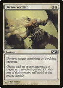 Divine Verdict (M10-008)  - Magic 2010